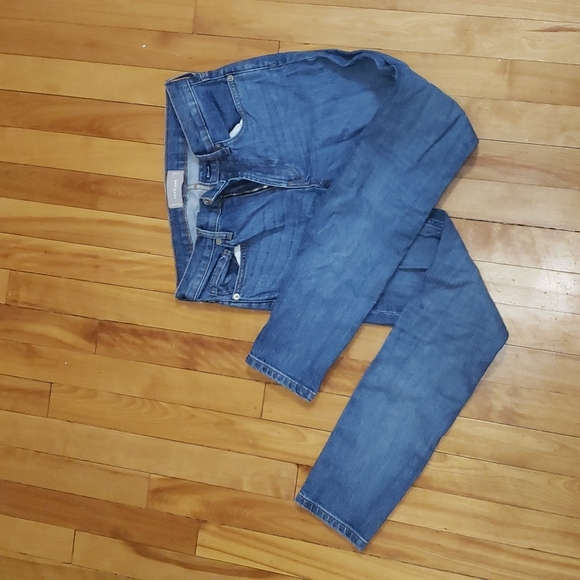 Everlane Skinny Jean, 26 28" long - Picture 3 of 4